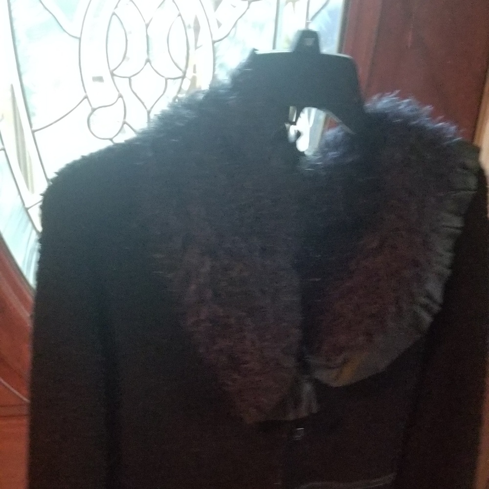 Black Formal Jacket